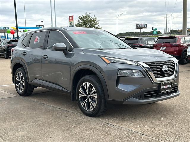 used 2023 Nissan Rogue car, priced at $26,222