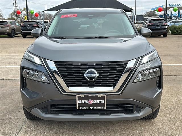 used 2023 Nissan Rogue car, priced at $26,222