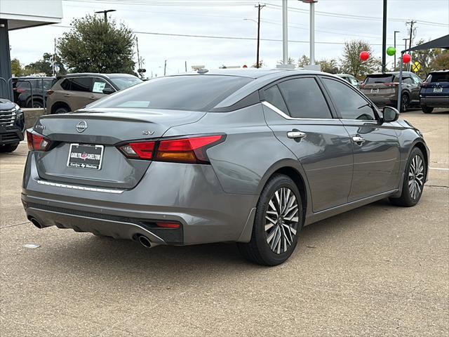 used 2023 Nissan Altima car, priced at $23,000