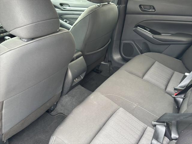 used 2023 Nissan Altima car, priced at $23,000