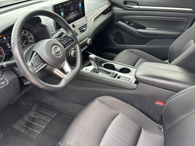 used 2023 Nissan Altima car, priced at $23,000