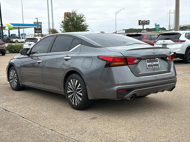 used 2023 Nissan Altima car, priced at $23,000