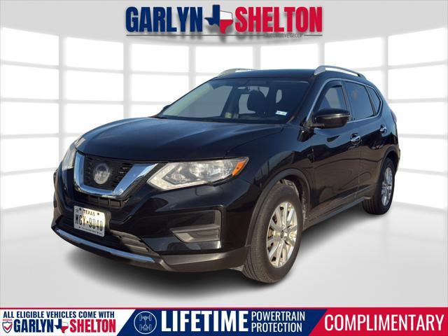 used 2018 Nissan Rogue car, priced at $14,995