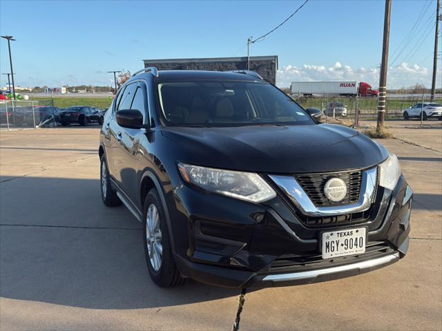 used 2018 Nissan Rogue car, priced at $14,995