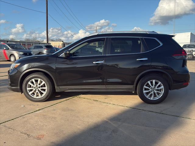 used 2018 Nissan Rogue car, priced at $14,995