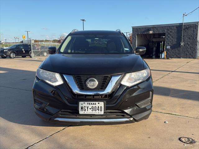 used 2018 Nissan Rogue car, priced at $14,995