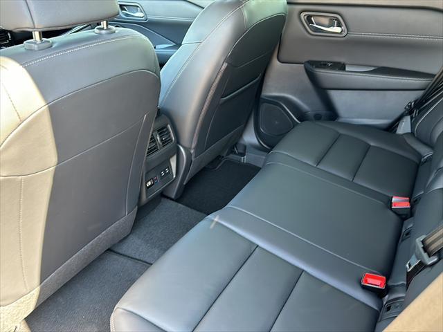new 2025 Nissan Rogue car, priced at $37,920