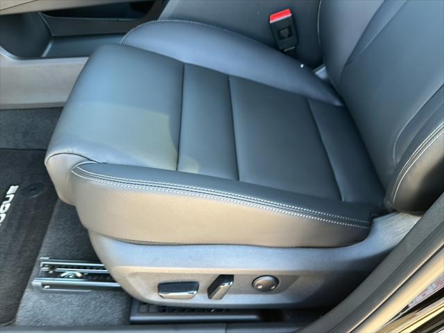 new 2025 Nissan Rogue car, priced at $37,920