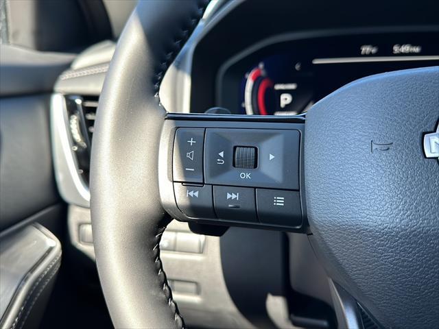 new 2025 Nissan Rogue car, priced at $37,920