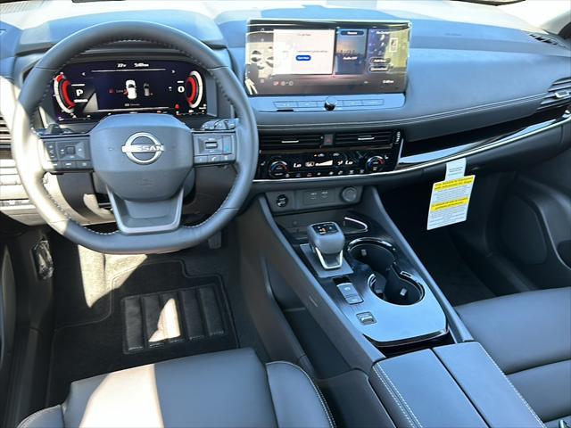 new 2025 Nissan Rogue car, priced at $37,920
