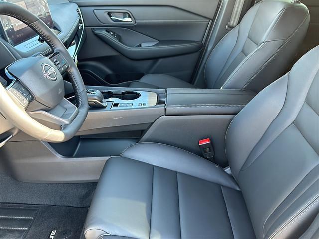 new 2025 Nissan Rogue car, priced at $37,920