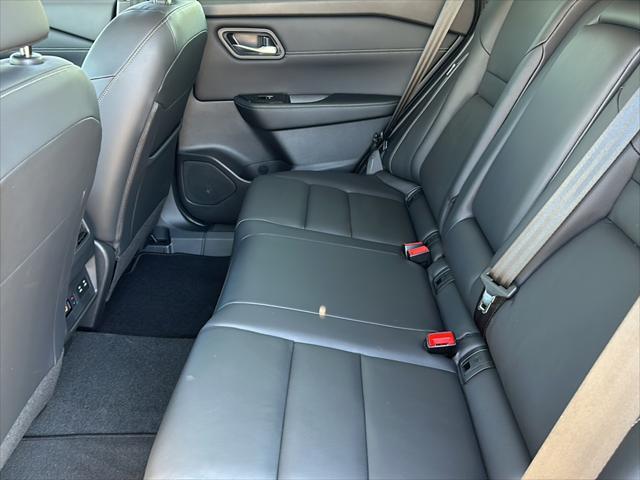new 2025 Nissan Rogue car, priced at $37,920
