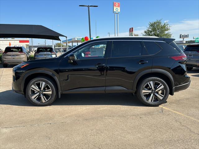 new 2025 Nissan Rogue car, priced at $36,680