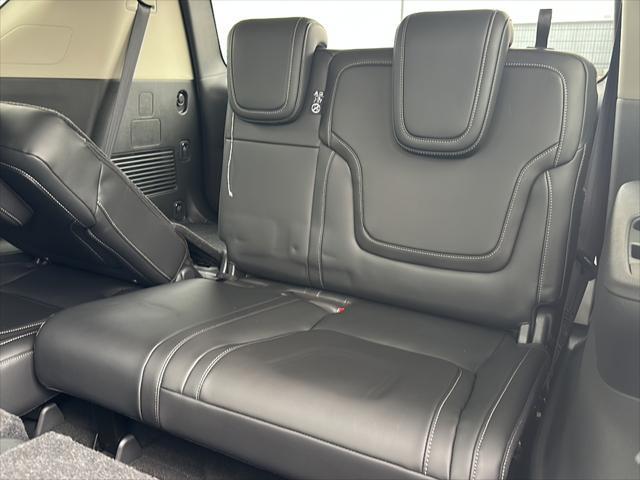 new 2025 Nissan Armada car, priced at $56,241