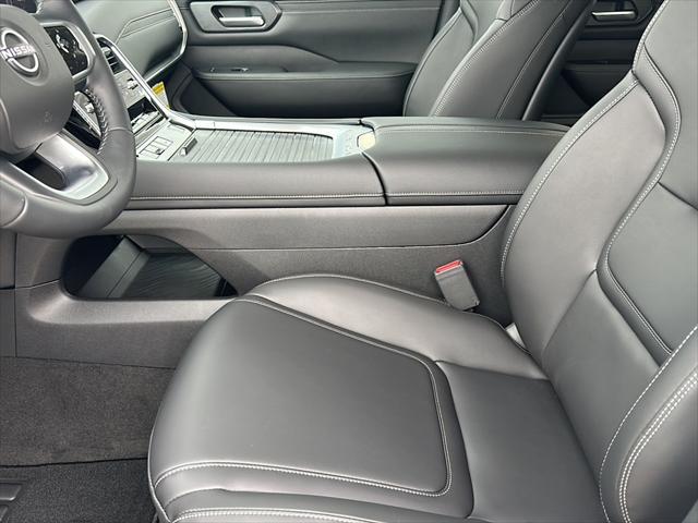 new 2025 Nissan Armada car, priced at $56,241