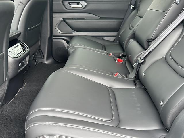 new 2025 Nissan Armada car, priced at $56,241