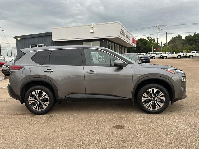 used 2023 Nissan Rogue car, priced at $25,495