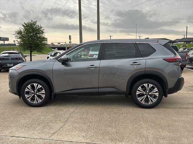 used 2023 Nissan Rogue car, priced at $25,495