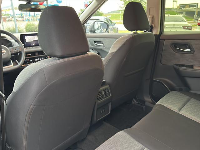 used 2023 Nissan Rogue car, priced at $25,495