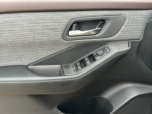 used 2023 Nissan Rogue car, priced at $25,495