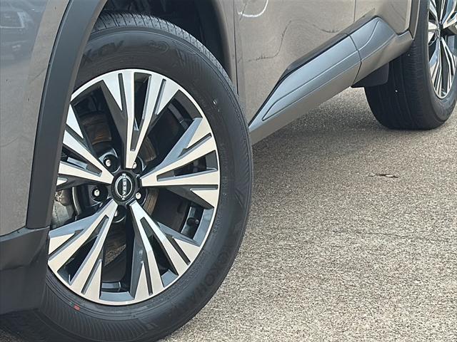 used 2023 Nissan Rogue car, priced at $25,495