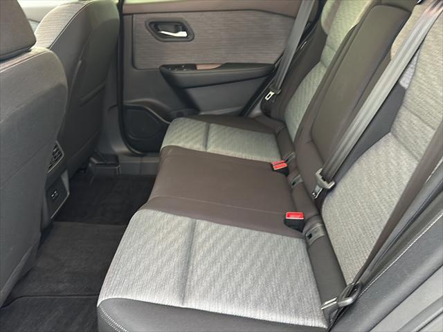 used 2023 Nissan Rogue car, priced at $25,495