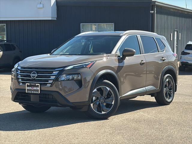 new 2025 Nissan Rogue car, priced at $31,882