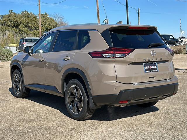 new 2025 Nissan Rogue car, priced at $31,882