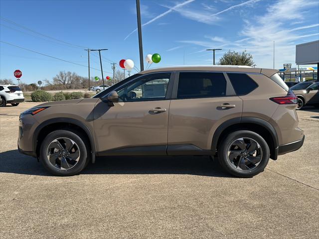 new 2025 Nissan Rogue car, priced at $32,382