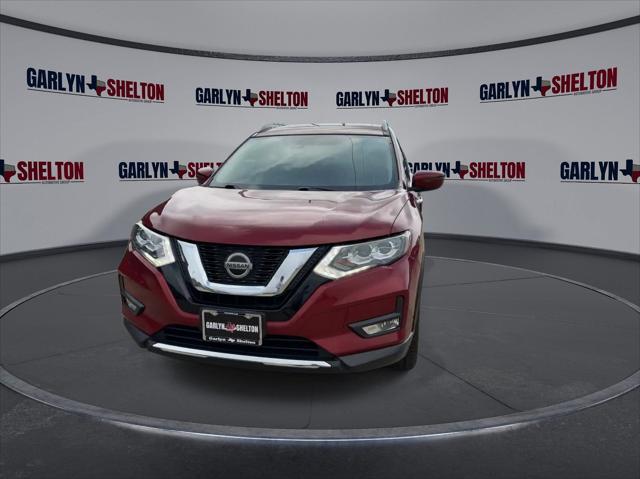 used 2020 Nissan Rogue car, priced at $17,408