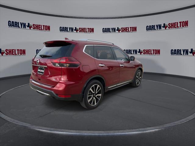 used 2020 Nissan Rogue car, priced at $17,408