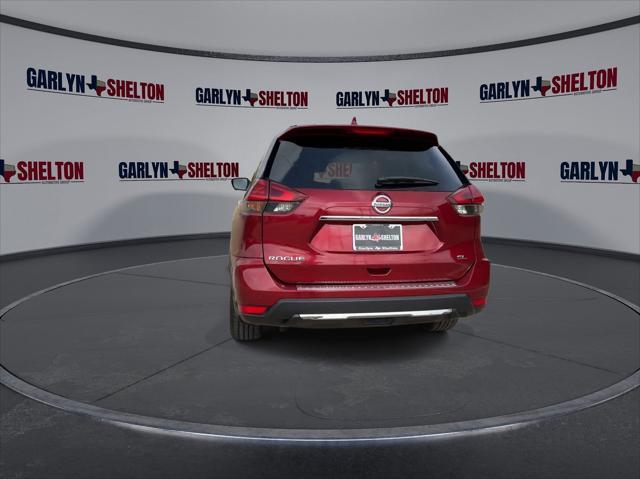 used 2020 Nissan Rogue car, priced at $17,408