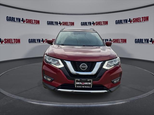 used 2020 Nissan Rogue car, priced at $17,408