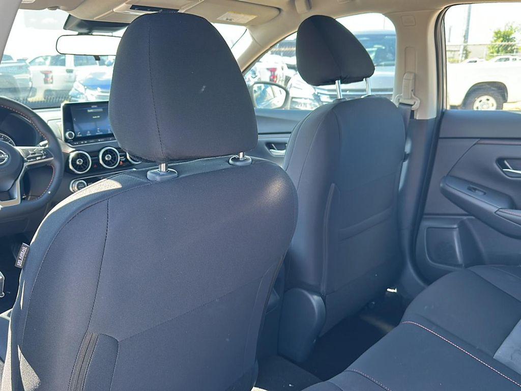 new 2025 Nissan Sentra car, priced at $24,761