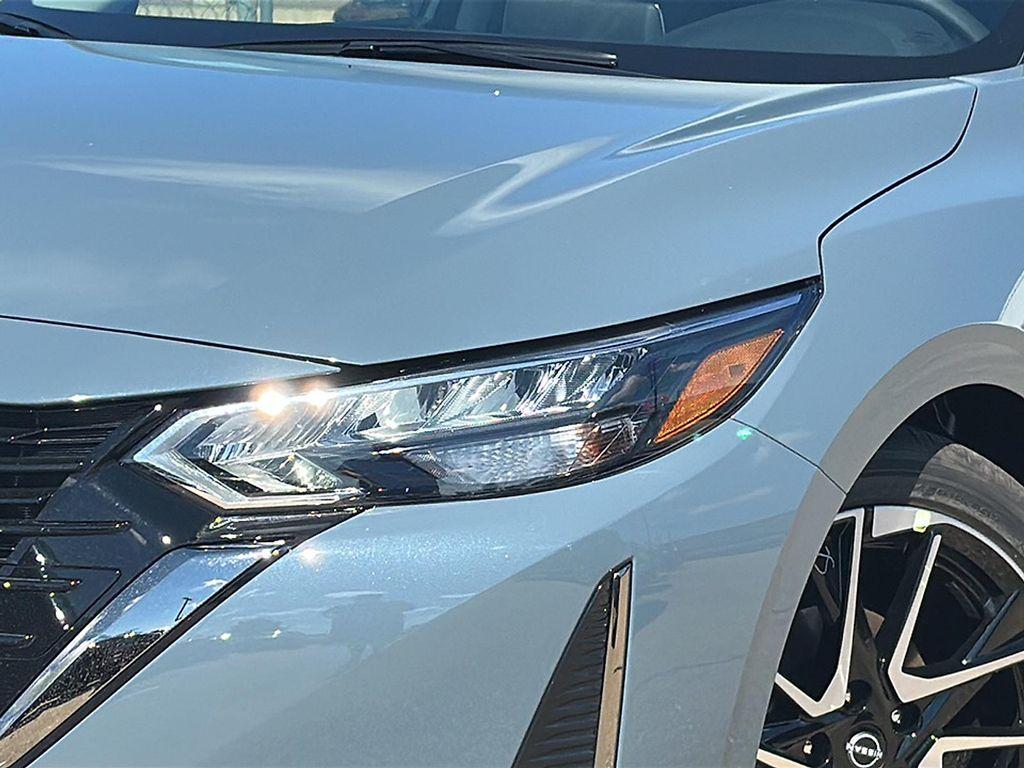 new 2025 Nissan Sentra car, priced at $24,761
