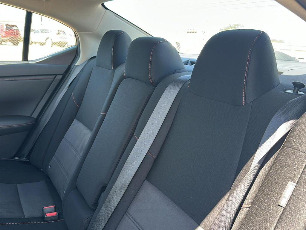new 2025 Nissan Sentra car, priced at $24,761