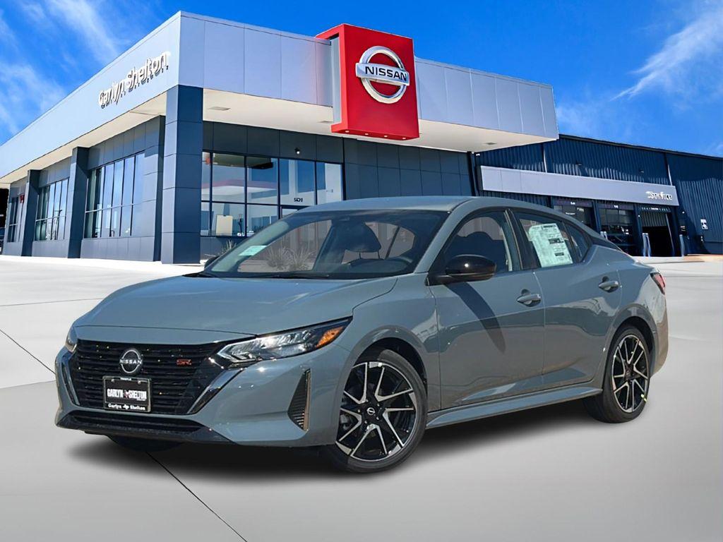 new 2025 Nissan Sentra car, priced at $24,761