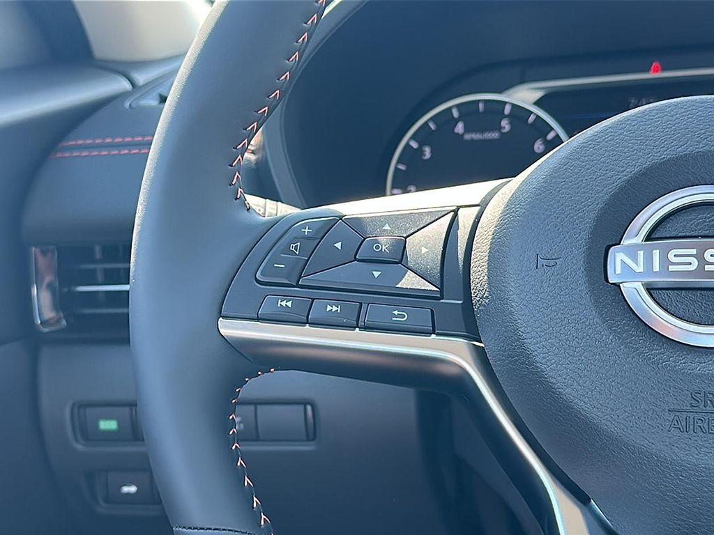new 2025 Nissan Sentra car, priced at $24,761