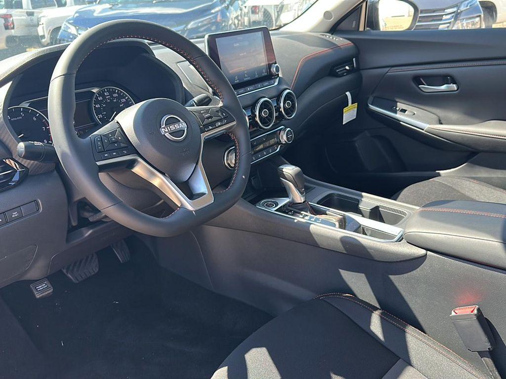 new 2025 Nissan Sentra car, priced at $24,761