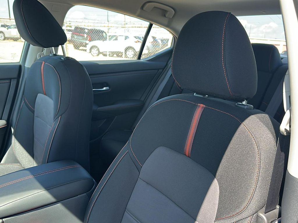 new 2025 Nissan Sentra car, priced at $24,761
