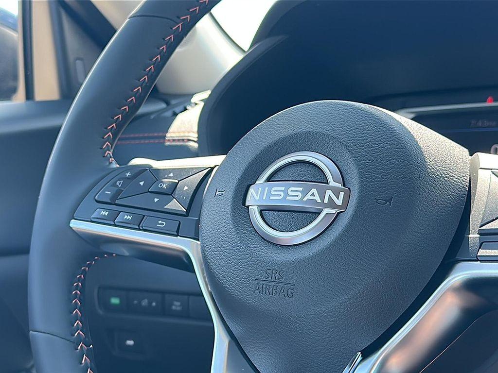 new 2025 Nissan Sentra car, priced at $24,761