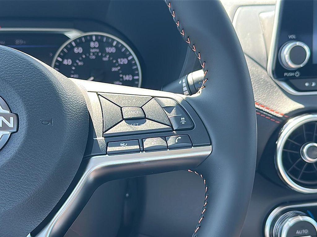new 2025 Nissan Sentra car, priced at $24,761