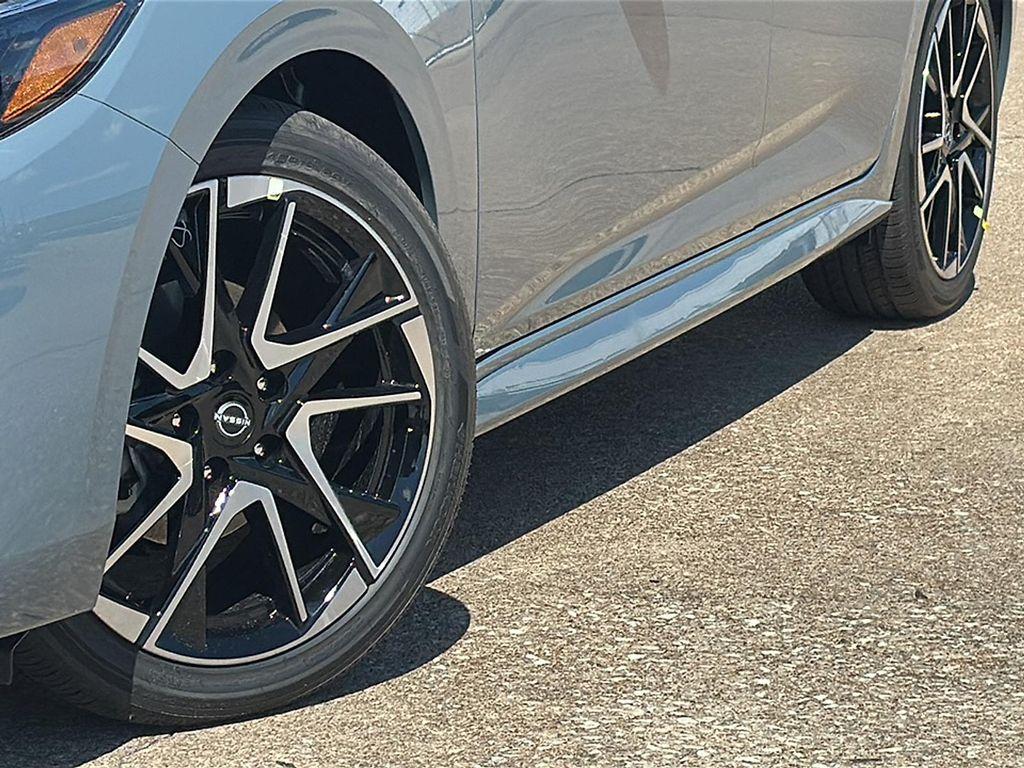 new 2025 Nissan Sentra car, priced at $24,761