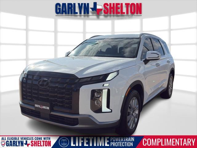 used 2023 Hyundai Palisade car, priced at $31,394