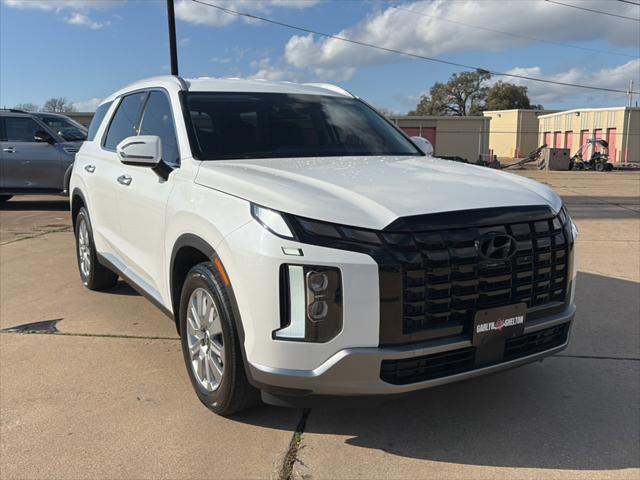 used 2023 Hyundai Palisade car, priced at $31,394