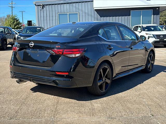 new 2025 Nissan Sentra car, priced at $25,878