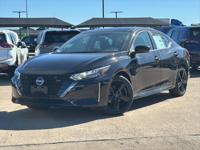 new 2025 Nissan Sentra car, priced at $25,938