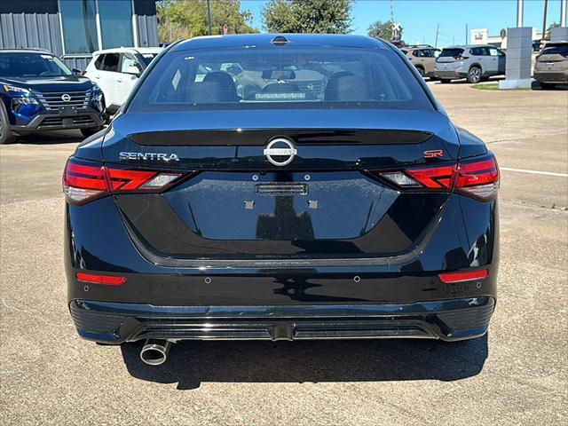 new 2025 Nissan Sentra car, priced at $25,878