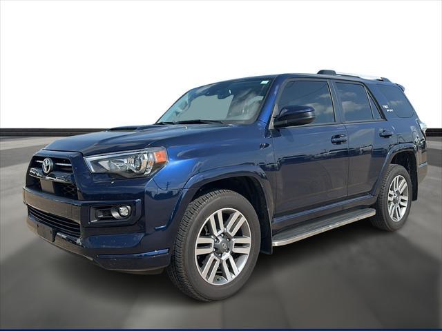 used 2024 Toyota 4Runner car, priced at $48,495