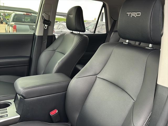 used 2024 Toyota 4Runner car, priced at $48,495